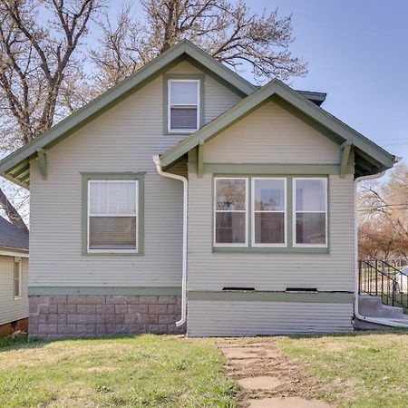 Quaint Omaha Home Less Than 5 Mi To Downtown! Экстерьер фото