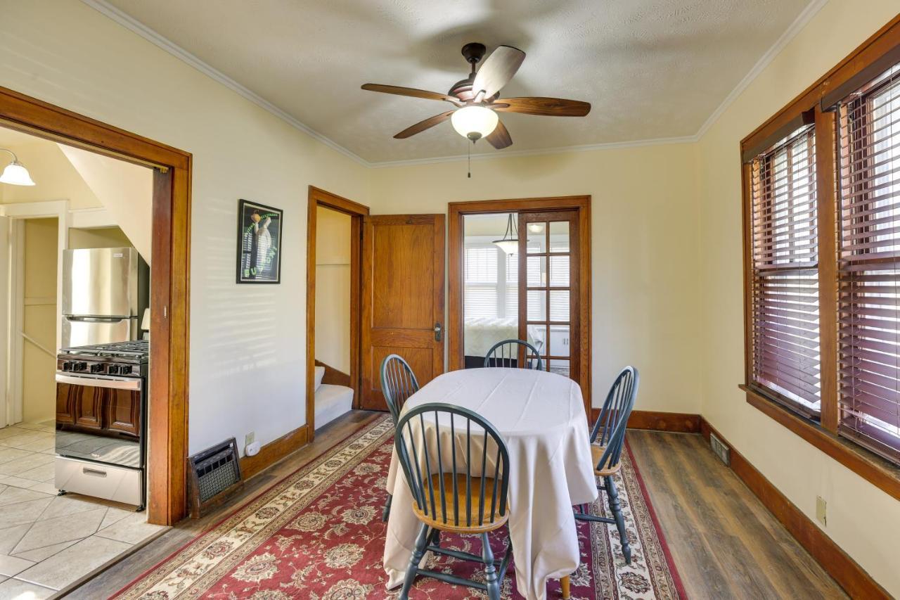 Quaint Omaha Home Less Than 5 Mi To Downtown! Экстерьер фото