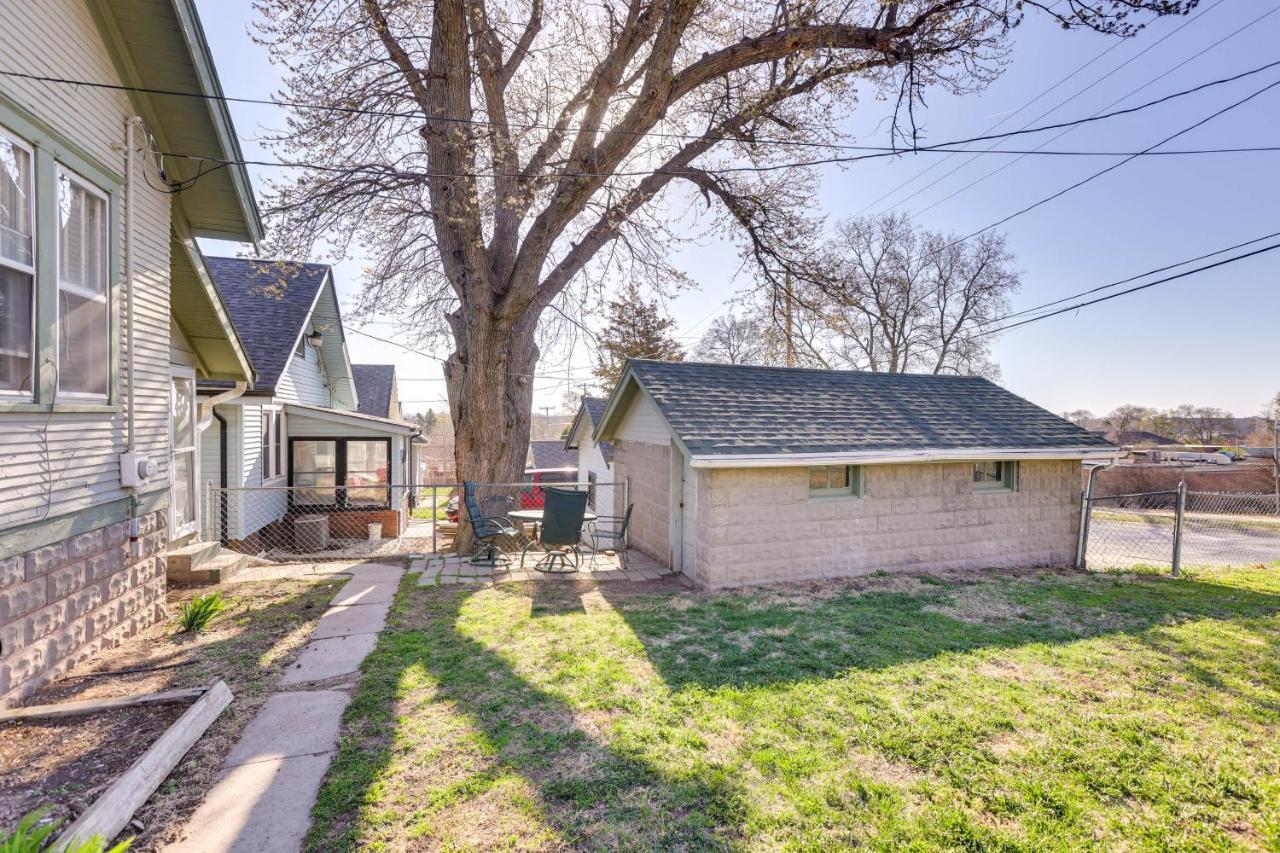 Quaint Omaha Home Less Than 5 Mi To Downtown! Экстерьер фото